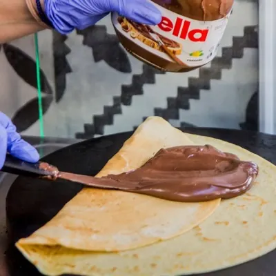 Kids crepe